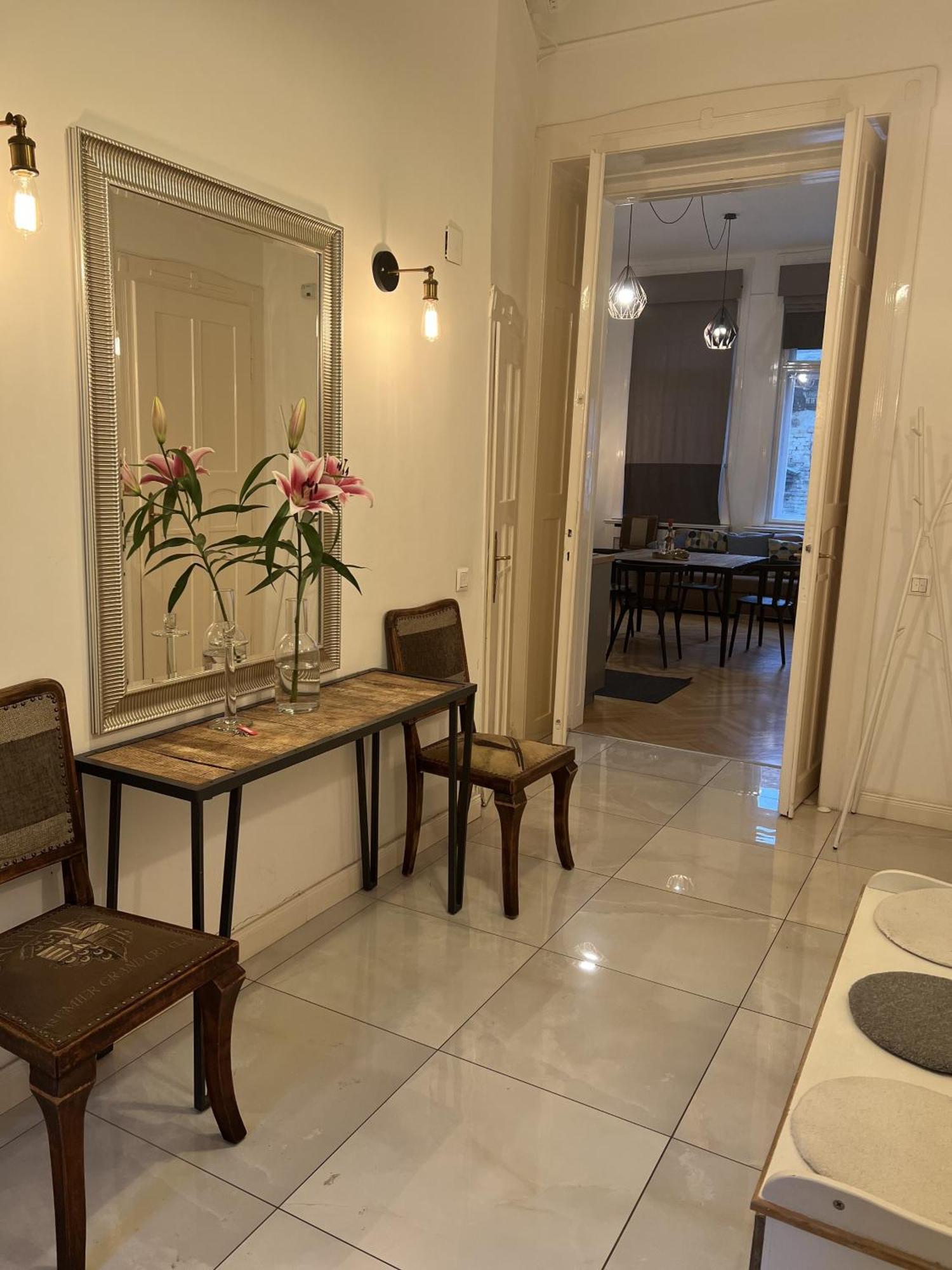 Bphomes Budapeşte Dış mekan fotoğraf