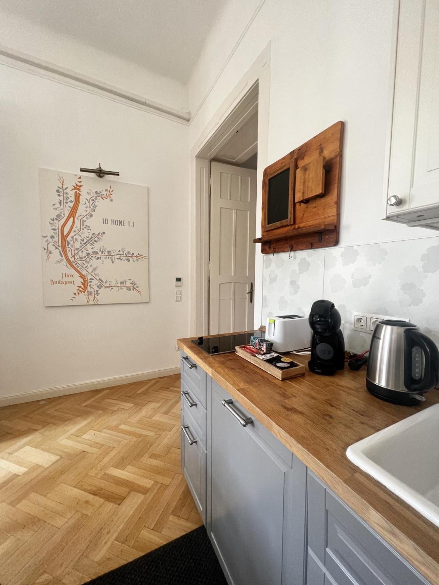 Bphomes Budapeşte Dış mekan fotoğraf