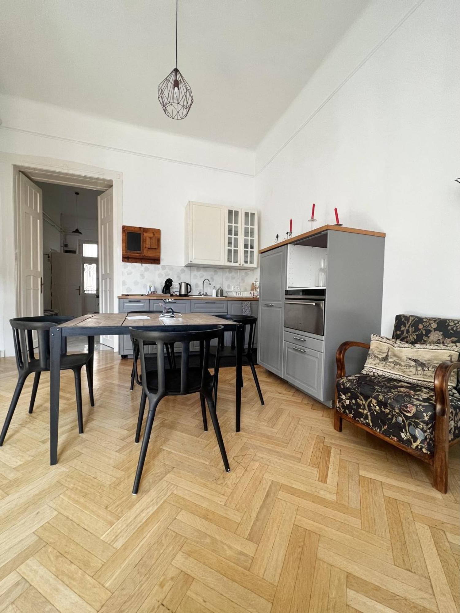 Bphomes Budapeşte Dış mekan fotoğraf